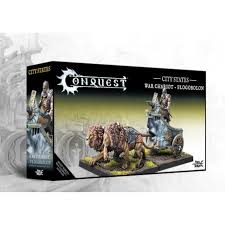 City States: War Chariot Skorpios (Flogobolon) - PBCS404